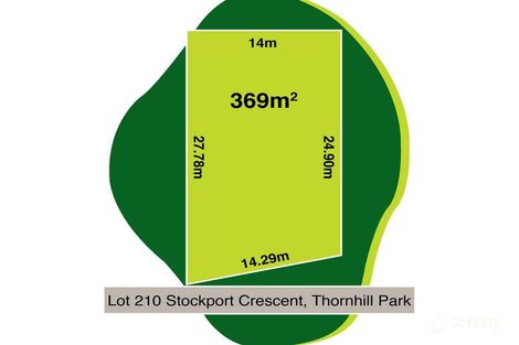 Lot 210 Stockport Cres, Rockbank, VIC 3335