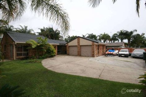 Property photo of 53 Silvabank Drive Varsity Lakes QLD 4227