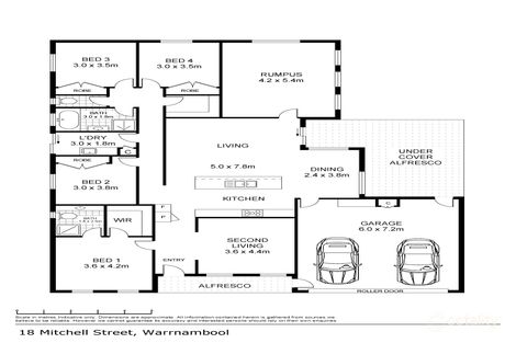 Property photo of 18 Mitchell Street Warrnambool VIC 3280