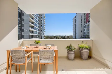 Property photo of 409/26 Cambridge Street Epping NSW 2121