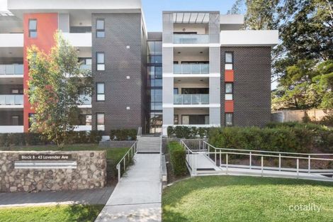 23/43 Lavender Ave, Kellyville, NSW 2155