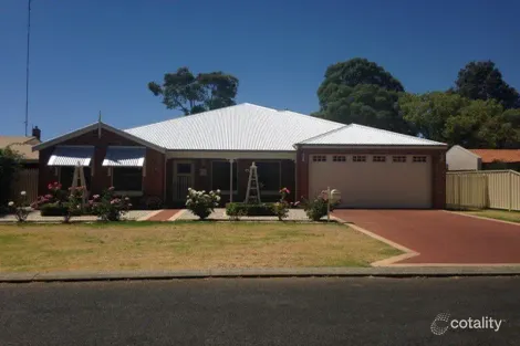 27 Brockman St, Capel, WA 6271