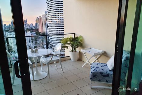 Property photo of 1704/2685 Gold Coast Highway Broadbeach QLD 4218