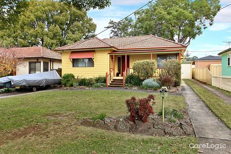 Property photo of 6 Crudge Road Marayong NSW 2148