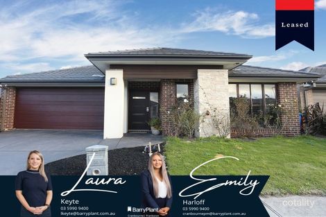 Property photo of 23 Kilmarnock Way Clyde North VIC 3978