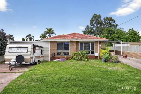 4 Palamuna Ct, Hillman, WA 6168