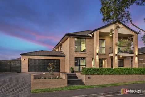 29 Palace St, Stanhope Gardens, NSW 2768