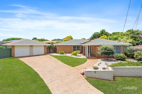 Property photo of 5 Swain Court Cleveland QLD 4163