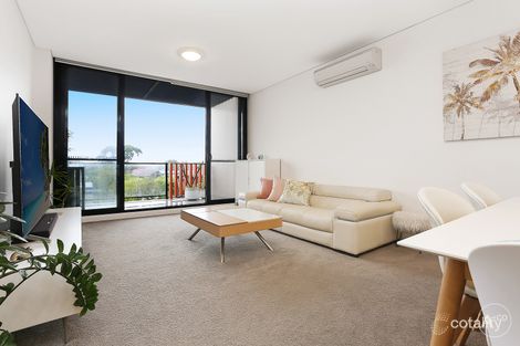 Property photo of 2204/50 Pemberton Street Botany NSW 2019