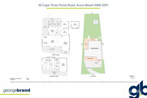Property photo of 42 Cape Three Points Road Avoca Beach NSW 2251