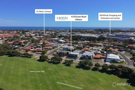 Property photo of 4/21 Green Road Hillarys WA 6025