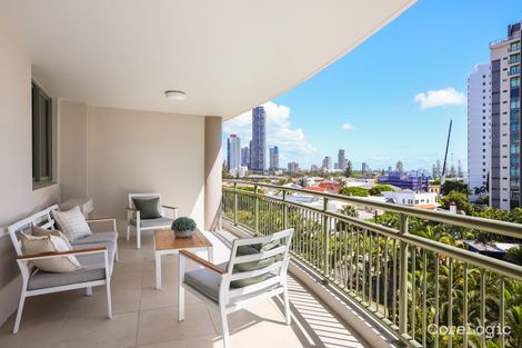 Property photo of 24/29-39 Woodroffe Avenue Main Beach QLD 4217