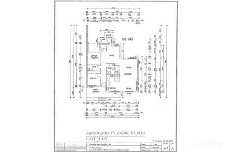 Lot 945 Little John St, Middleton Grange, NSW 2171