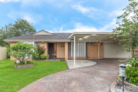 Property photo of 8 Saunders Place Raby NSW 2566