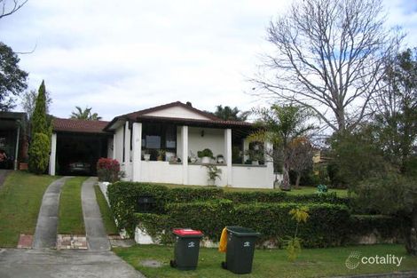 21 Vista Cl, Hornsby, NSW 2077