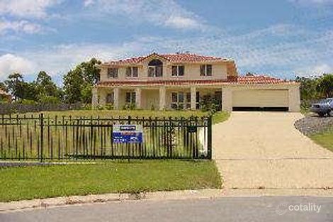 Property photo of 20 Eucalypt Close Mackenzie QLD 4156