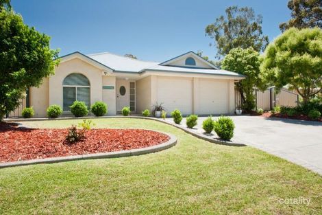 Property photo of 25 Cammaray Drive St Georges Basin NSW 2540