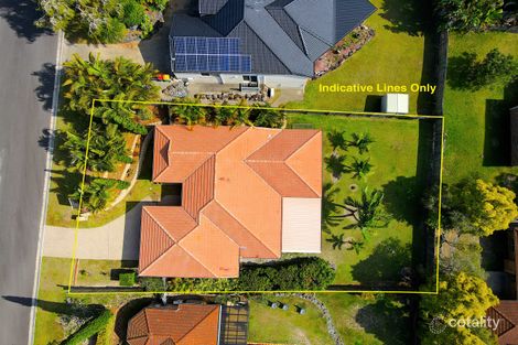 Property photo of 15 Laysan Crescent Oxenford QLD 4210