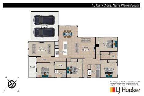 Property photo of 16 Carly Close Narre Warren South VIC 3805