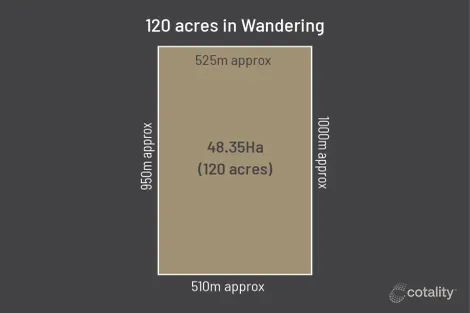 271 George Rd, Codjatotine, WA 6308