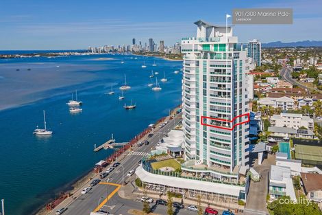 Property photo of 901/300 Marine Parade Labrador QLD 4215
