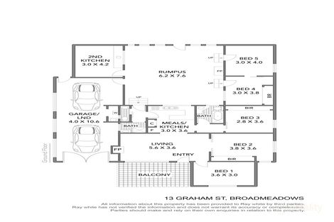 Property photo of 13 Graham Street Broadmeadows VIC 3047