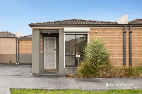 Property photo of 19/12 Kirkland Court Epping VIC 3076