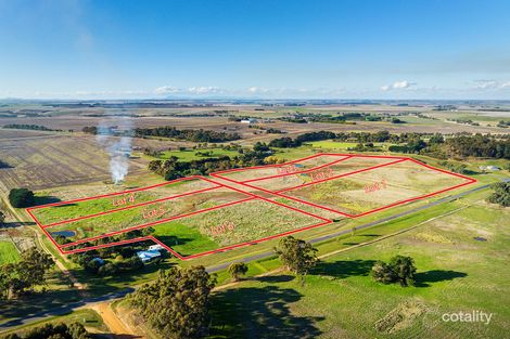 Glenelg Hwy, Wickliffe, VIC 3379