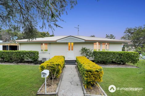 Property photo of 47 Eaglesfield Street Beaudesert QLD 4285