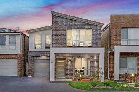 Property photo of 27 Godfrey Glade Schofields NSW 2762