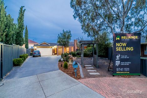 Property photo of 5 Roper Court Manor Lakes VIC 3024