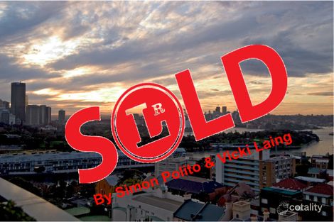 1203/7 Rockwall Cres, Potts Point, NSW 2011