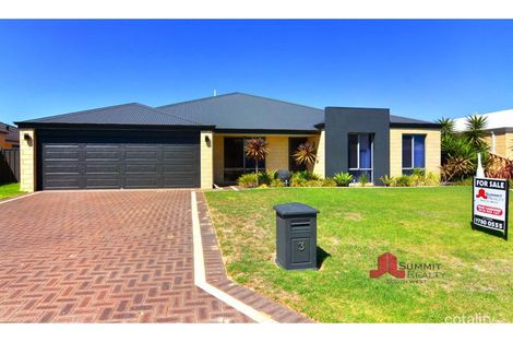 Property photo of 3 Clarence Crescent Millbridge WA 6232