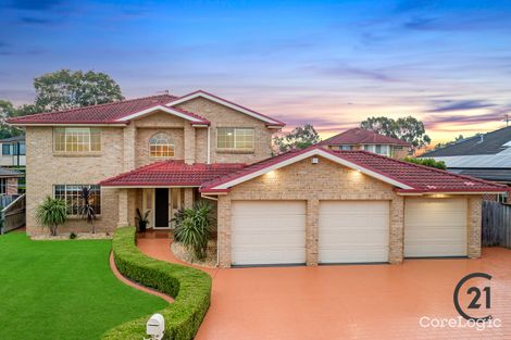 Property photo of 24 Beaumont Drive Beaumont Hills NSW 2155