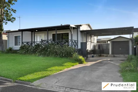 Property photo of 85 Third Street Warragamba NSW 2752