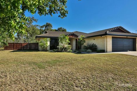 Property photo of 101 Emmadale Drive New Auckland QLD 4680