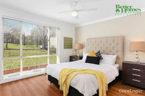 Property photo of 3 Toomey Crescent Quakers Hill NSW 2763