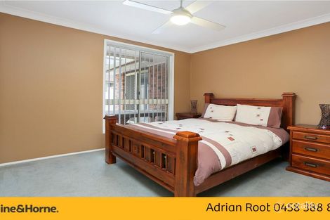 Property photo of 87 Colebee Crescent Hassall Grove NSW 2761