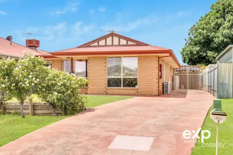 Property photo of 4 Bluestone Lane Blakeview SA 5114