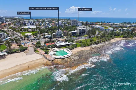 12/10 Princess Lane, Kings Beach, QLD 4551