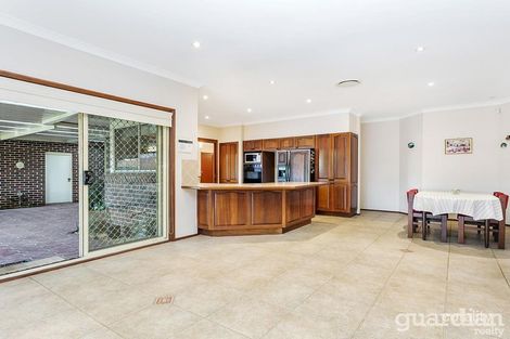Property photo of 21 Milford Drive Rouse Hill NSW 2155