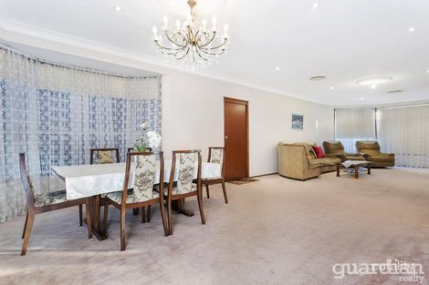 Property photo of 21 Milford Drive Rouse Hill NSW 2155