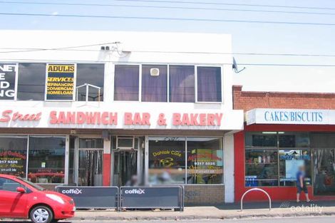 Gordon St, Footscray, VIC 3011