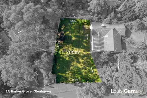 Property photo of 1A Timber Grove Glenhaven NSW 2156