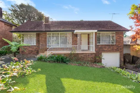 Property photo of 7 Crown Road Pymble NSW 2073