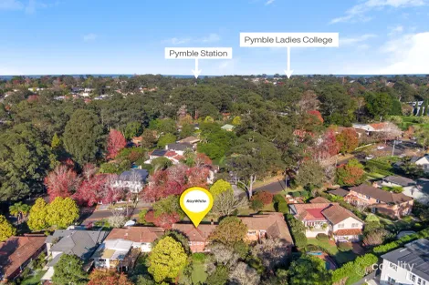 Property photo of 7 Crown Road Pymble NSW 2073