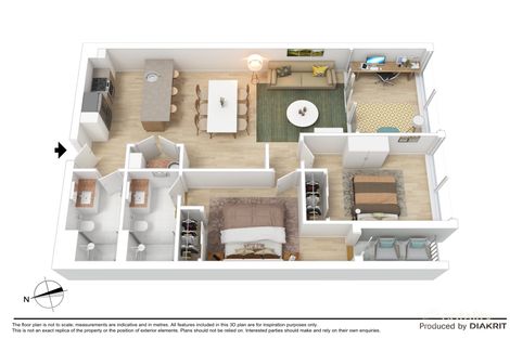 Property photo of 205/642 Doncaster Road Doncaster VIC 3108