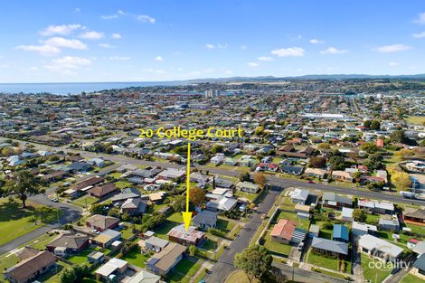 Property photo of 20 College Court Devonport TAS 7310