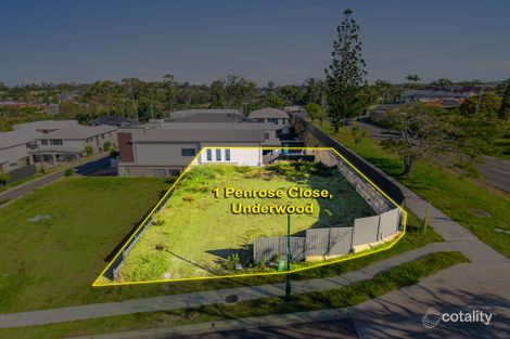 1 PENROSE CL, UNDERWOOD, QLD 4119