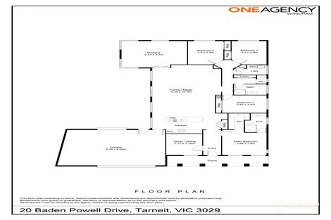 Property photo of 20 Baden Powell Drive Tarneit VIC 3029